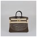 HERMES Handbags T.  Exotic leathers - Hermès