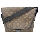 Louis Vuitton Monogram Macassar Shoulder Bag
