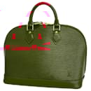 Louis Vuitton Epi Alma Handbag