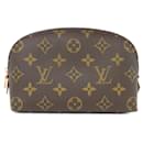 Louis Vuitton Monogram Pochette Cosmetic PM M47515 Pouch