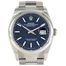 Rolex Datejust 126200 Stainless Steel Wristwatch