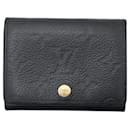Louis Vuitton Leather Card Case M58456
