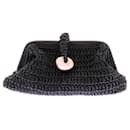 SERENA UZIYEL Clutch bags T.  Wicker - Autre Marque