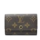 Louis Vuitton Key Case Multicles 6 Monogram M60701