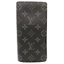 Louis Vuitton Monogram Portefeuille Brazza Wallet