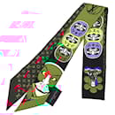 Louis Vuitton Silk Bando BB Scarf MP1942
