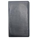 Louis Vuitton Epi Leather Long Wallet M63212