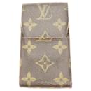 Louis Vuitton Monogram Cigarette Case M63024