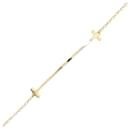 Pulseira charm sorriso Tiffany T - Tiffany & Co