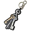 Fendi Men's Key Holder Ring Bag Charm