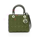 Christian Dior Lady Dior Cannage Handbag