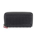 Christian Louboutin PANETTONE Round Long Wallet