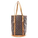 Bolsa de Ombro Bucket GM Monograma Louis Vuitton