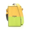 Fendi Box Shoulder Bag