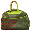 Bolsa Deauville Monogram Louis Vuitton