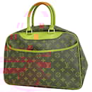 Bolsa Deauville Monogram Louis Vuitton