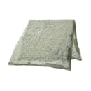Foulard en soie Hermes Mors et Gourmettes - Hermès