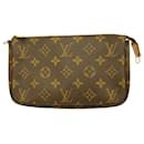 Louis Vuitton Monogram Pochette Accessoires Pouch