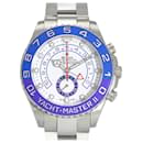 Rolex Yacht-Master II 116680 White Dial Men's Watch