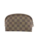Louis Vuitton N60024 Tick Pochette Damier Azur Pouch
