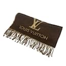 Louis Vuitton Monogram Cashmere Stole