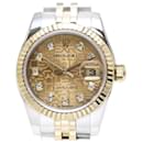 Rolex Datejust Ladies Watch