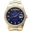 Rolex Day-Date 18348A K18YG Yellow Gold Men's Watch