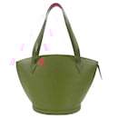 Louis Vuitton Epi Saint Jacques Shopping Shoulder Bag