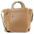 Max Mara Brown Handbag