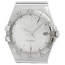 Omega Constellation Steel Quartz Watch