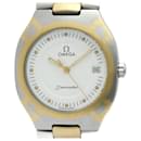Omega Seamaster Polaris 18K Gold Steel Men's Watch