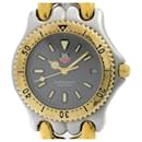 TAG Heuer Sel 200M Gold Plated Steel Quartz Men's Watch - Tag Heuer