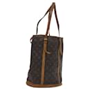 LOUIS VUITTON Bolsa de Ombro Monogram Bucket GM M42236 LV Auth yb777 - Louis Vuitton