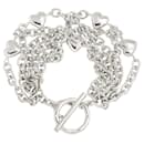 Pulseira de corrente em forma de coração Tiffany & Co.