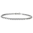 Pulseira Venetian Link em prata esterlina da Tiffany & Co.