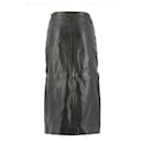 NON SIGNE / UNSIGNED Skirts T.FR 34 Leather - Autre Marque