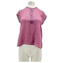 FADILA EL GADI Tops T.International S Viscose - Autre Marque