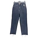 FROM FUTURE Trousers T.FR 36 Cotton - Autre Marque