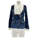 LA VESTE Jackets T.International S Polyester - Autre Marque