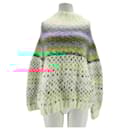 ROSE CARMINE Knitwear T.International TAILLE UNIQUE Wool - Autre Marque
