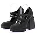 NODALETO Heels T.EU 40 Cloth - Autre Marque