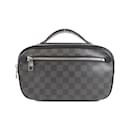 Louis Vuitton Damier Graphite Umbrella Shoulder Bag