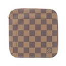 Carteira Louis Vuitton Damier Organizer Olaf N61723