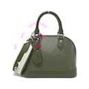 Louis Vuitton Epi Alma BB Handbag