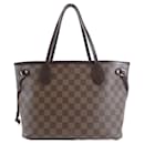 Bolsa Louis Vuitton Damier Neverfull PM