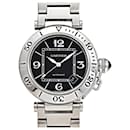 Cartier Pasha Seatimer W31077M7 Men's Watch