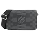 Louis Vuitton Damier Graphite 3D Studio Messenger Bag