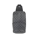 Louis Vuitton Damier Graphite Avenue Sling Bag