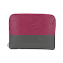 Louis Vuitton Epi Zippy Coin Purse