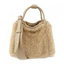 Max Mara Beige Handbag